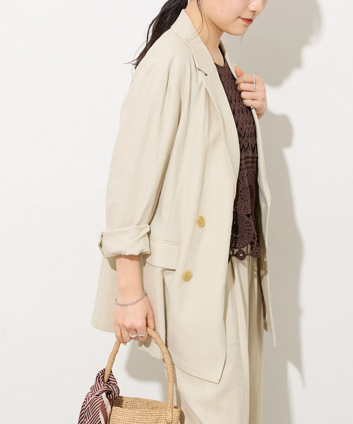 JOURNAL STANDARD relume ジャケット テーラードジャケット