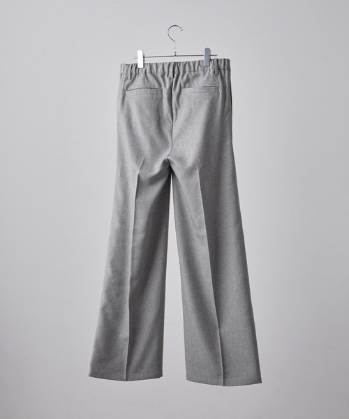 CLEL（クレイル）の「【CLEL】Prime TR 3D Tuck Pants