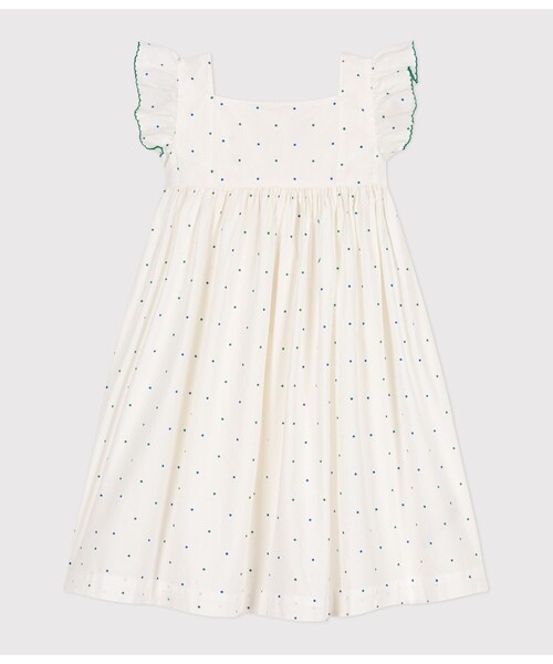 PETIT BATEAU（プチバトー） ワンピース ワンピース キッズ 子供服