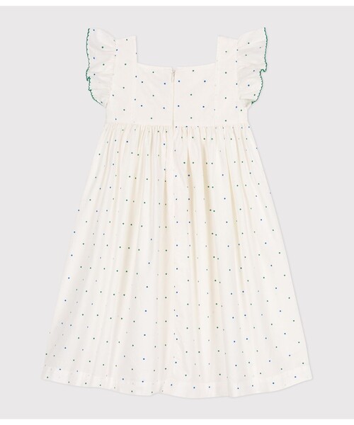 PETIT BATEAU（プチバトー） ワンピース ワンピース キッズ 子供服