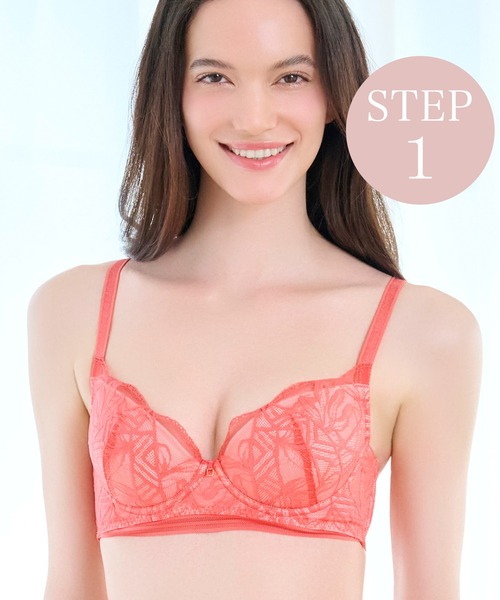 BRADELIS NewYork（ブラデリスニューヨーク） ブラジャー ウェンディ