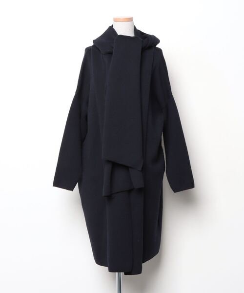 Deuxieme Classe（ドゥーズィエムクラス） ニットカーディガン FREE