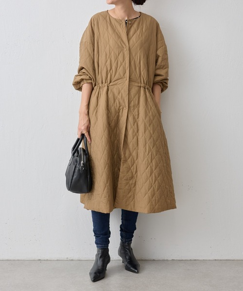 BEARDSLEY（ビアズリー） コート FREE ブラック レディース : ZOZOTOWN