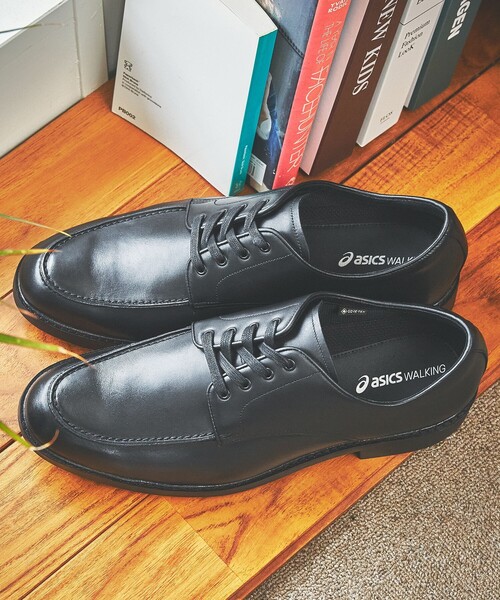 【試し履きのみ】アシックスウォーキングGEL-Biz ビジネスシューズ 25cm 42815-13-