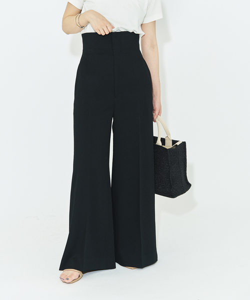 SEDITIONARIES パンツ XL 黒 HARDY NOIR スラックス パンツ 「追加」カシドスワイドパンツ 2