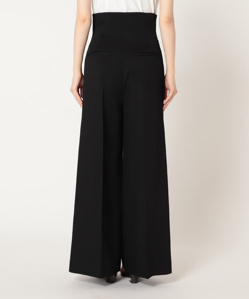 SEDITIONARIES パンツ XL 黒 HARDY NOIR スラックス パンツ 「追加」カシドスワイドパンツ 2