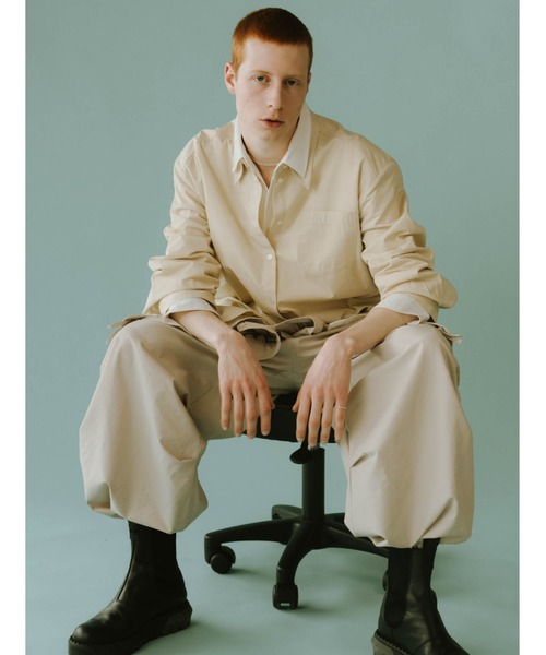 Knuth Marf（クヌースマーフ） オールインワン -high-end- collarless 