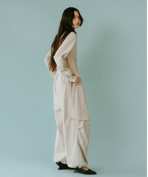Knuth Marf（クヌースマーフ） オールインワン -high-end- collarless