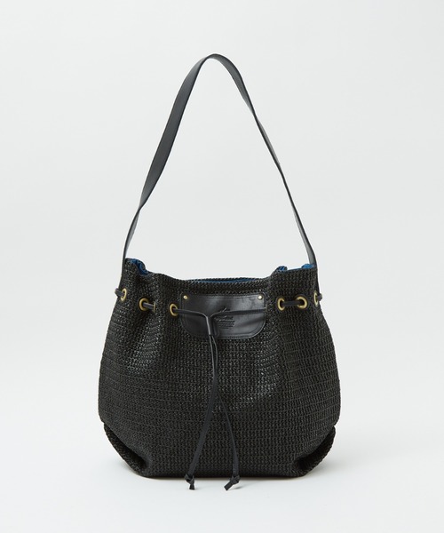 Ampersand    かごバッグ Ampersand（子ども服） ショルダーバッグ バッグ 「Ampersand