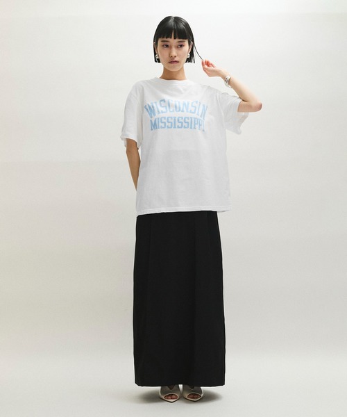REMI RELIEF/レミ レリーフ WISCONSIN RAGLAN TEE REMI RELIEF/レミ レリーフ】WISCONSIN RAGLAN TEE - メルカリ