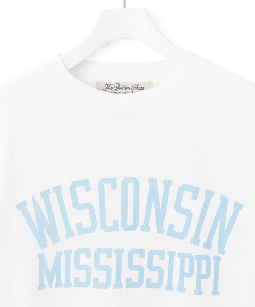 REMI RELIEF/レミ レリーフ】WISCONSIN RAGLAN TEE REMI RELIEF/レミ レリーフ WISCONSIN RAGLAN TEE - メルカリ
