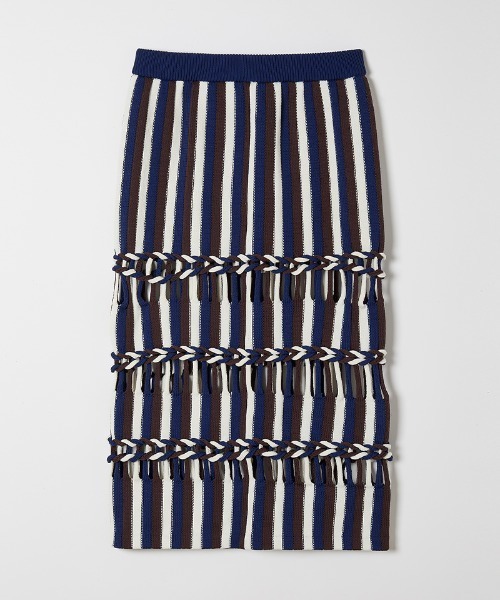 leinwande（ラインヴァンド） ニット セーター 「leinwande」Braids