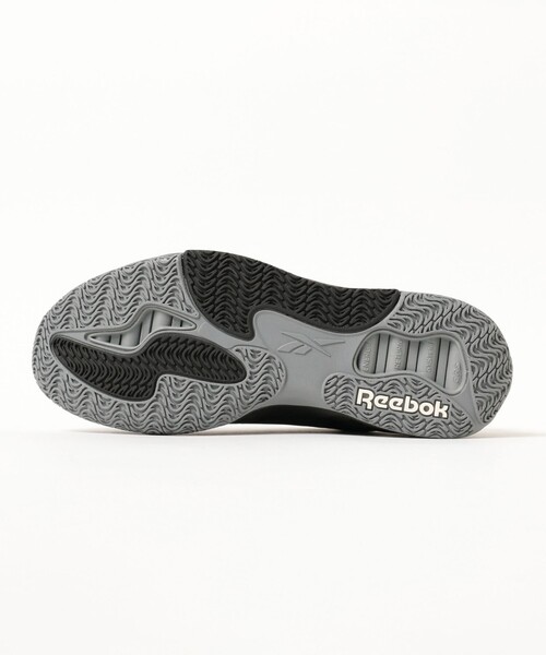 REEBOK メンズスニーカー チャコール Reebok スニーカー / ENGINE A メンズ : ZOZOTOWN Yahoo!店