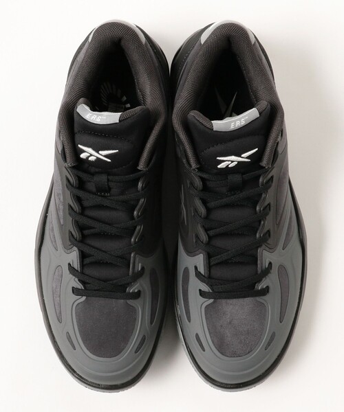 シューズ(男性用) Reebok Engine A 28.5 Reebok エンジン A / ENGINE A （ブラック） -ファッション通販