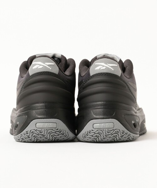 REEBOK メンズスニーカー チャコール Reebok スニーカー / ENGINE A メンズ : ZOZOTOWN Yahoo!店