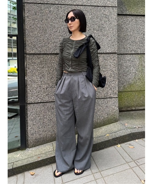 【styling】S/S(エスバイエス)ウォッシャブル・UVカットロングスカート 楽天市場】【SALE／40%OFF】【S/S(エスバイエス