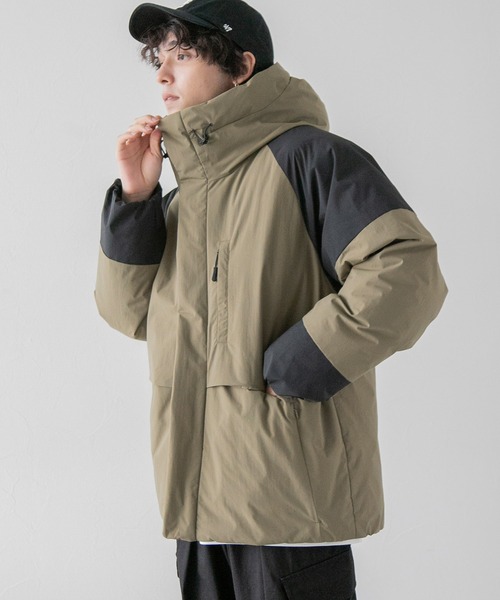 「RAGEBLUE」 ブルゾン MEDIUM ブラック メンズ_画像4