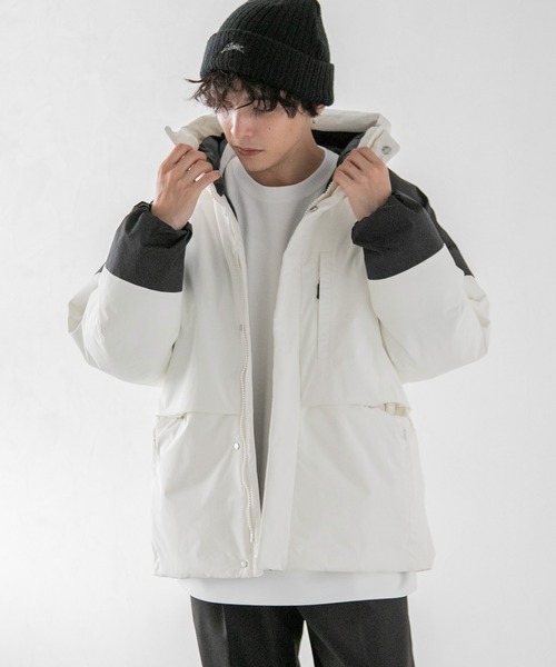 「RAGEBLUE」 ブルゾン MEDIUM ブラック メンズ_画像6