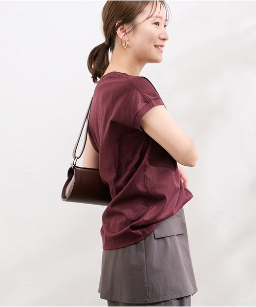 JOURNAL STANDARD tシャツ 「追加3」汗ジミ防止ナノシア