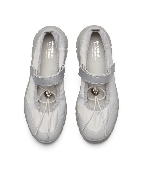 Rockfish Weatherwear スニーカー FLATFORM STRING MARYJANE