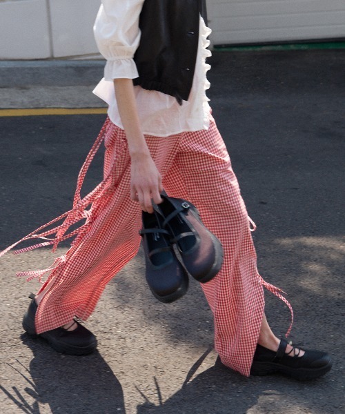 ★人気★【Rockfish Weatherwea】 GLAIR FLATFORM MARYJANES★ Rockfish Weatherwear Glair Flatform Maryjanes (6 Colors) K
