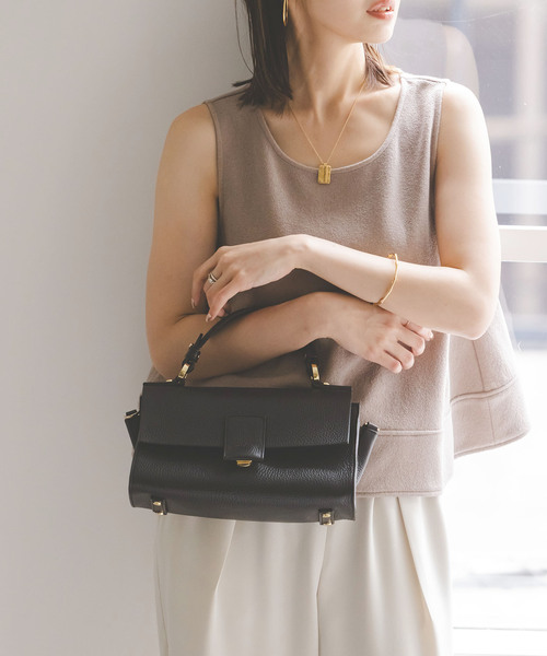 美品 LORISTELLA ショルダーバッグ LORISTELLA ショルダーバッグ バッグ 「LORISTELLA/ロリステッラ