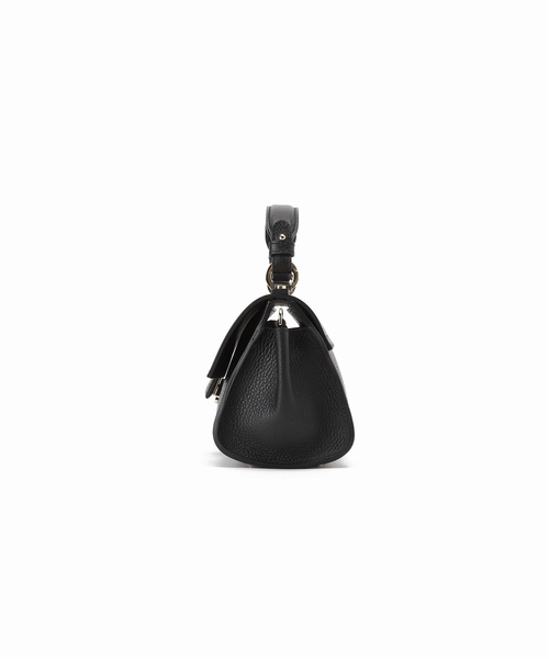 【新品・未使用・タグ付】ロリステッラ ワンショルダーBAG ブラック WEB限定追加13》LORISTELLA/ロリステッラ ワンハンドルショルダー