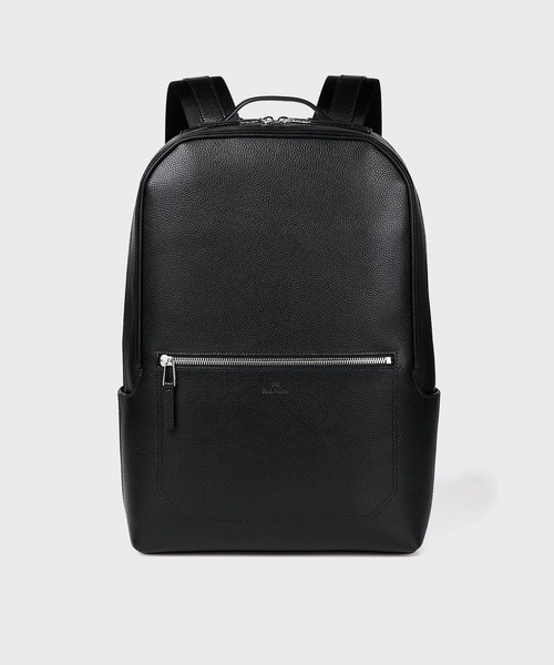 新品未使用品　ポールスミス　リュック　ナイロン　牛革　APW563 タグ付き Paul Smith ONLINE SHOP｜ポール・スミス
