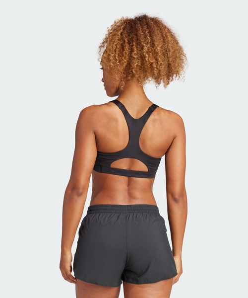 adidas スポーツブラ アディゼロ エッセンシャルズ ラン