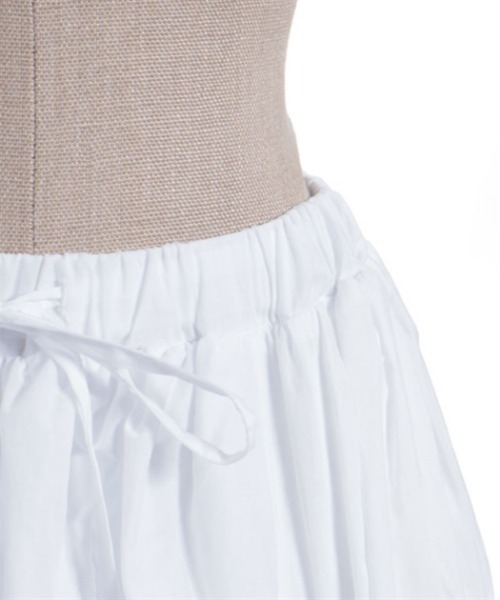 Chalmiere クラシックコットンレーススカート Chalmiere スカート クラシックコットンスカート : ZOZOTOWN