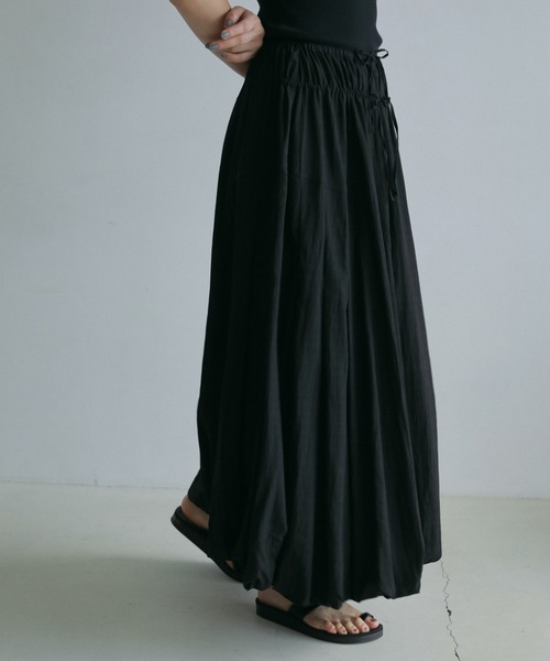 スカート anuke anuke スカート Volume Balloon Skirt : ZOZOTOWN Yahoo!店