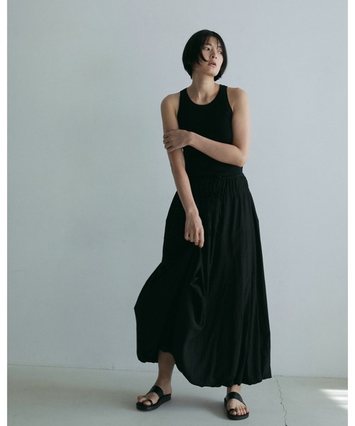 anuke スカート Volume Balloon Skirt : ZOZOTOWN Yahoo!店