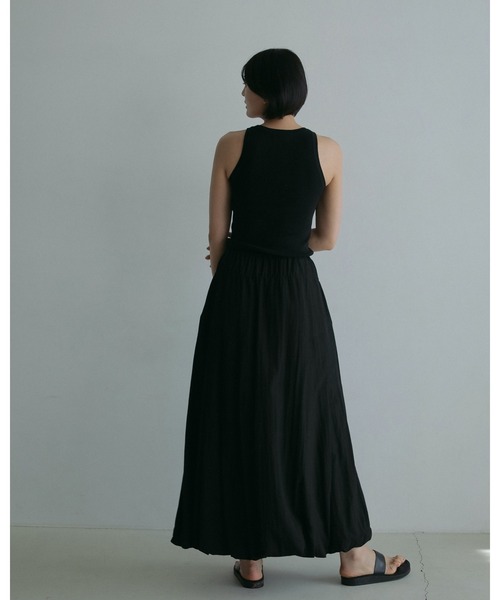 anuke スカート Volume Balloon Skirt : ZOZOTOWN Yahoo!店