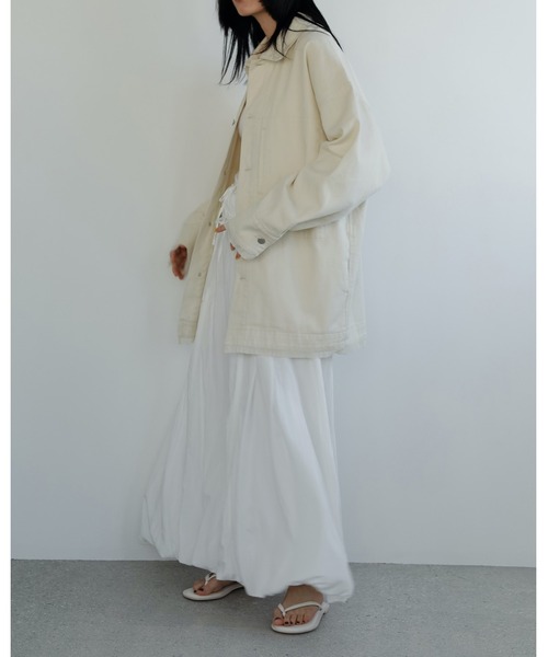 即日発送！anukeスカート新品36サイズ anuke スカート Volume Balloon Skirt : ZOZOTOWN Yahoo!店