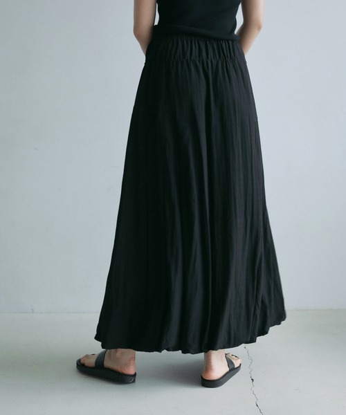 anuke スカート Volume Balloon Skirt : ZOZOTOWN Yahoo!店