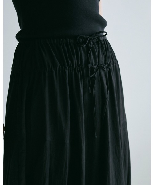 anuke スカート Volume Balloon Skirt : ZOZOTOWN Yahoo!店
