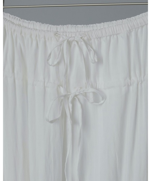 mickアンヌーク　Volume Balloon Skirt ànuke online store（アンヌーク） / Volume Balloon