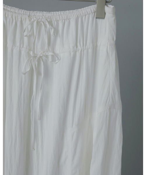 anuke Volume Balloon Skirt バルーンスカート ànuke online store（アンヌーク） / Volume Balloon