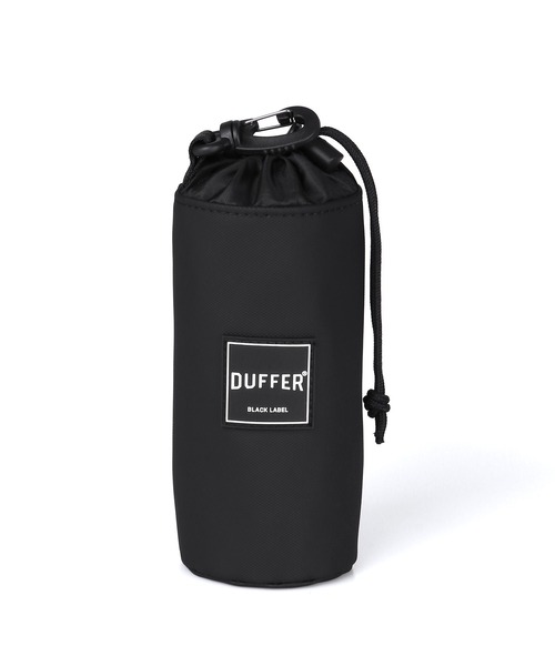 The DUFFER of ST.GEORGE トートバッグ 「BLACK LABEL」GYM BAG