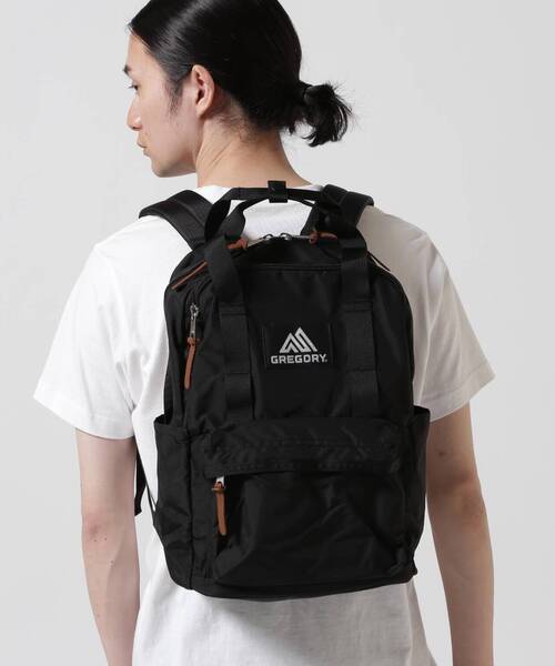 フ*ー様 GREGORY ブラックリュック GREGORY デイバック リュック デイパック DAY PACK ブラック