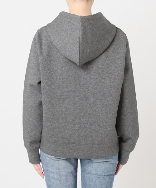 Spick＆Span パーカー 「追加」ストレッチジップフードパーカー