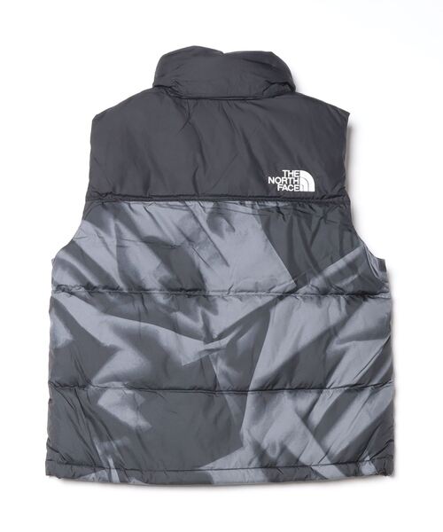 THE NORTH FACE 「THE FACE」 ダウンベスト LARGE ブラック メンズ