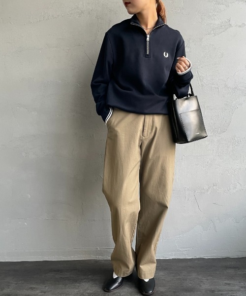FRED PERRY（フレッドペリー） トレーナー スウェット ワンポイント