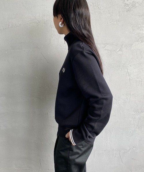 FRED PERRY（フレッドペリー） トレーナー スウェット ワンポイント