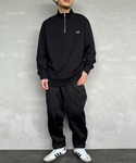 フレッドペリー トレーナー スウェット 「FR...の詳細画像3