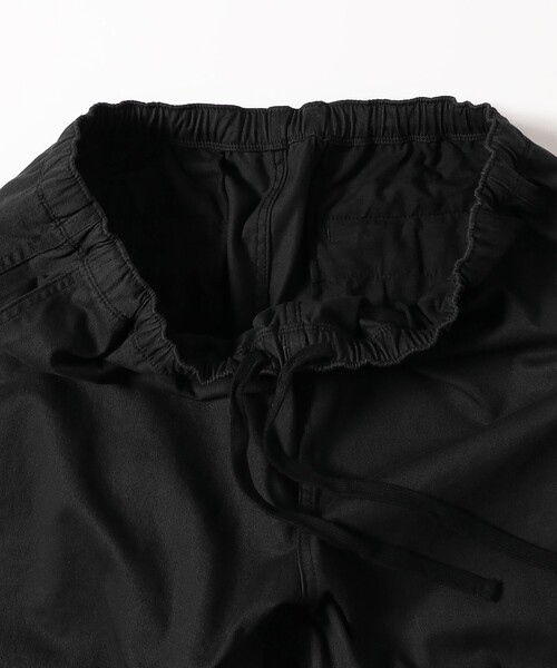 BEAMS（ビームス） パンツ リラックスフィット ベーシック ツイル