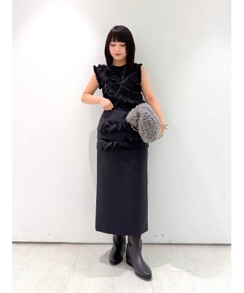LOULOU WILLOUGHBY（ルルウィルビー） tシャツ 「LOULOU WILLOUGHBY