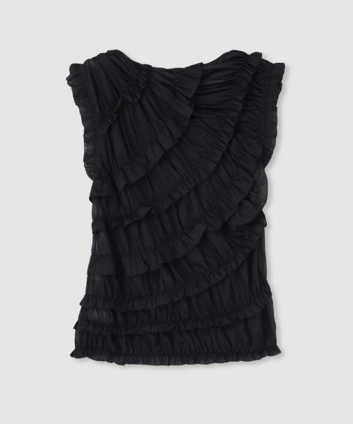 LOULOU WILLOUGHBY（ルルウィルビー） tシャツ 「LOULOU WILLOUGHBY