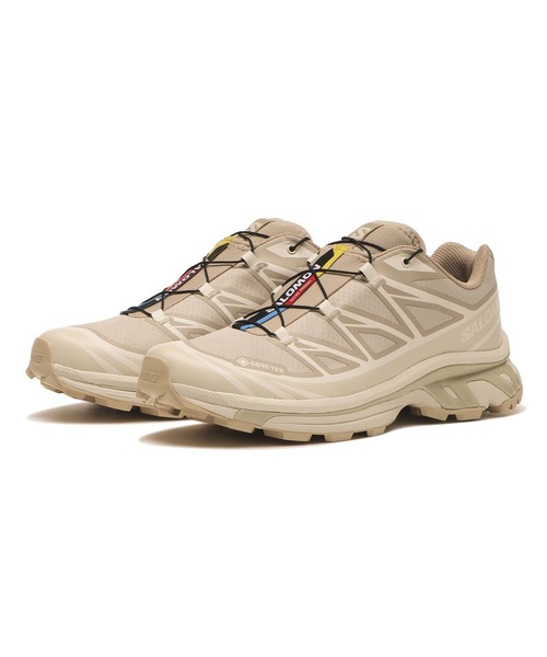 SALOMON（サロモン） スニーカー XT-6 GORE-TEX L47732400 メンズ