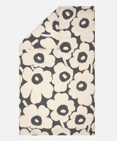 marimekko（マリメッコ） ベッド 寝具 Unikko / duvet cover 150X210